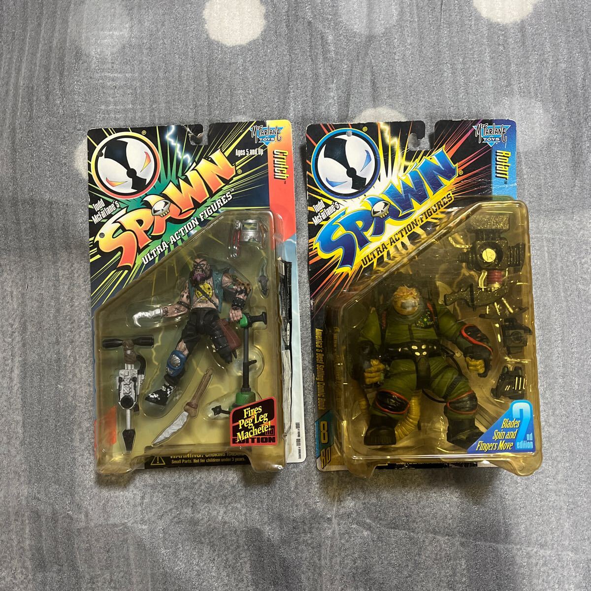 未開封 フィギュア SPAWN