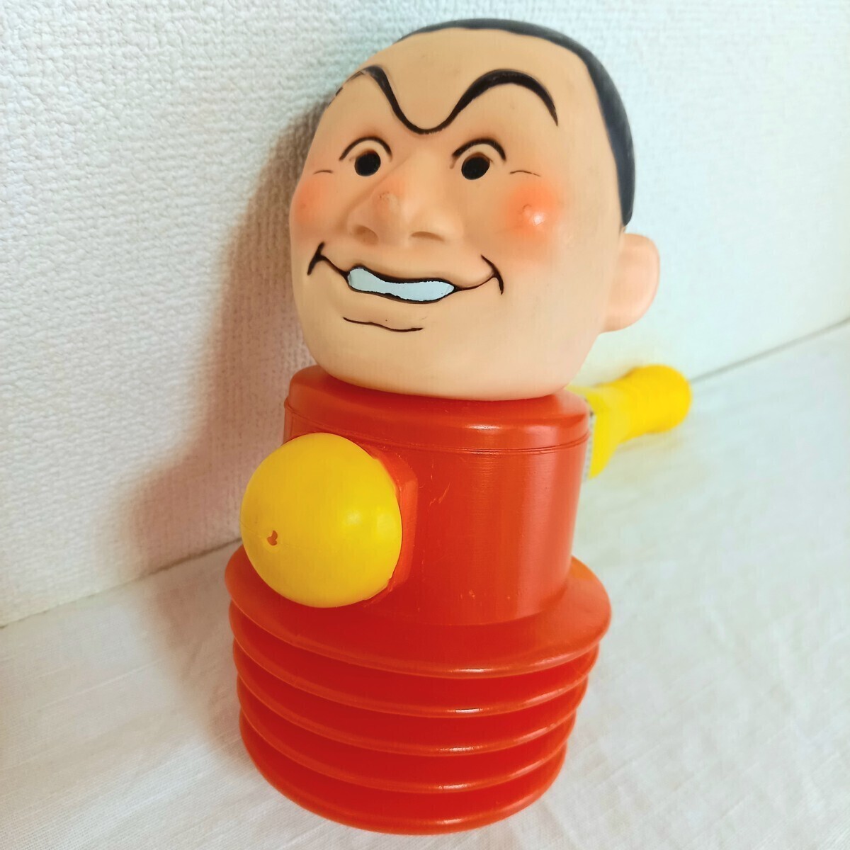 ビートたけし　ピコピコハンマー　北野武　昭和レトロ　昭和玩具　レア　送料無料　匿名発送　当時物 ソフビ　レトロ玩具