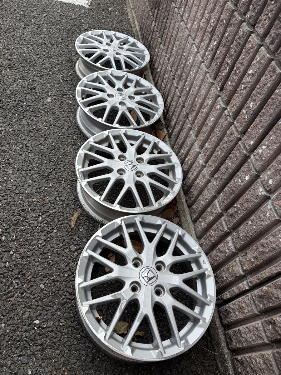 HONDA ホンダ n-box custom jf3 純正ホイール 4本セット 15 HONDA ホンダ n-box custom jf3 純正ホイール 4本セット 15