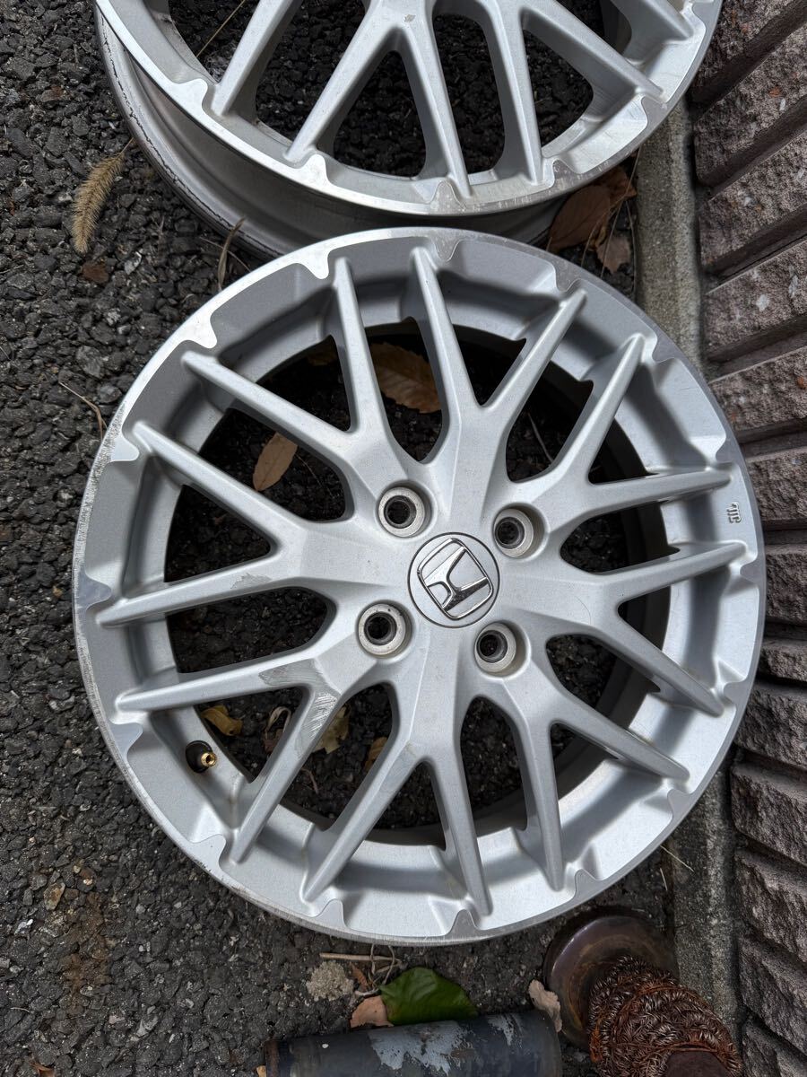 HONDA ホンダ n-box custom jf3 純正ホイール 4本セット 15 HONDA ホンダ n-box custom jf3 純正ホイール 4本セット 15