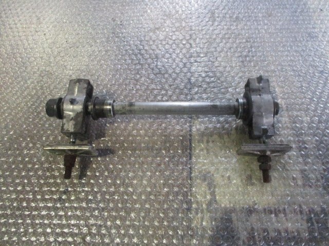 A7AB09 VTR250 リアアクスルシャフト MC33 S