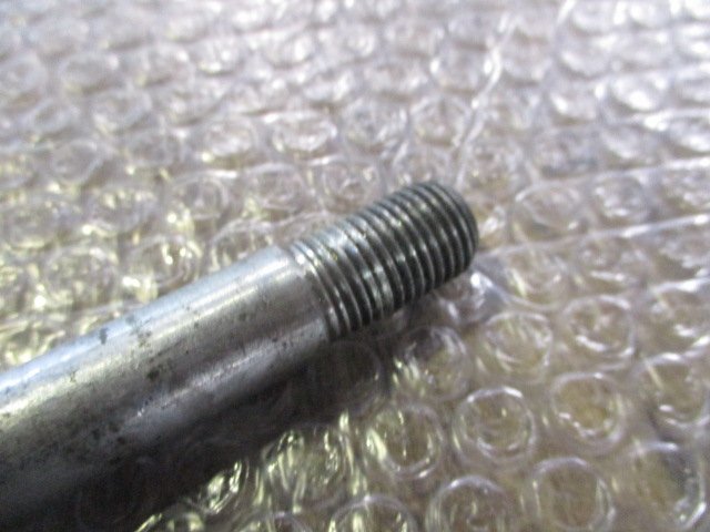 A7AB11 ビラーゴ250 フロントアクスルシャフト 3DM Y
