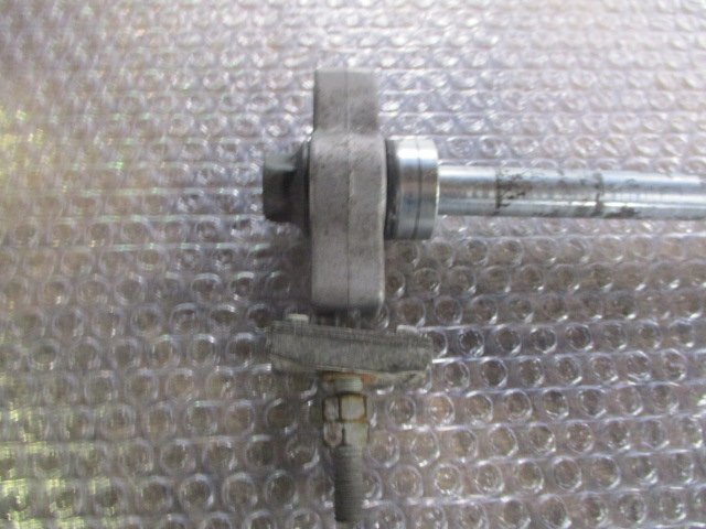 A7AB11 ビラーゴ250 リアアクスルシャフト 3DM Y