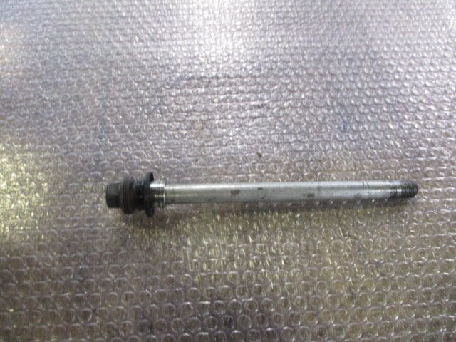 A7AB11 ビラーゴ250 フロントアクスルシャフト 3DM Y