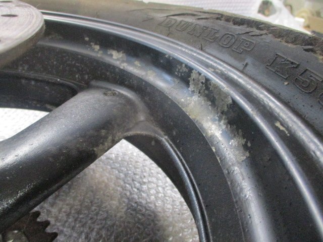 A7AB14 XJR400 заднее колесо 4HM Y