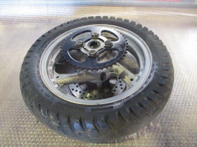 A7AB16 TDR50 заднее колесо 3FY S