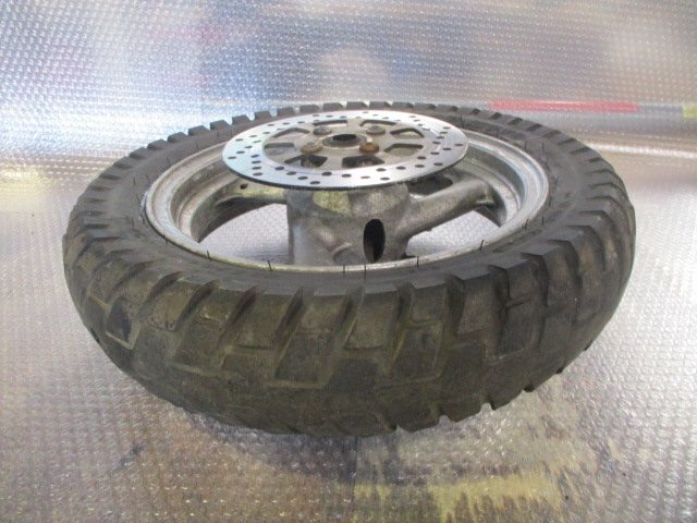 A7AB16 TDR50 заднее колесо 3FY S