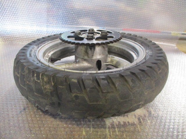 A7AB16 TDR50 заднее колесо 3FY S