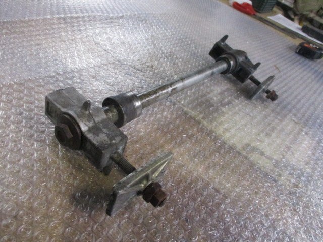 A7AB21 CB750 リアアクスルシャフト RC42 S 教習(xí)車