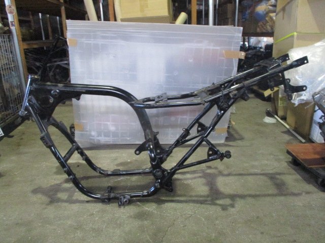 A7AB21 CB750 документы рама RC42 S тренировочный автомобиль 