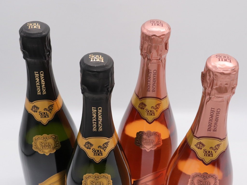 ◇◇Soumei ソウメイ ロゼ シャンパン 750ml 12.5% ◇◇|アルコール ◇◇Soumei ソウメイ ロゼ シャンパン 750ml 12.5% ◇◇|アルコール