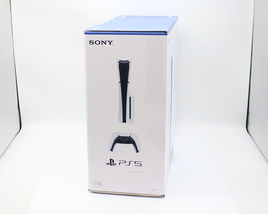 1円【未使用】PlayStation5 PS5 本体 CFI-2000A01 1TB ディスクドライブ搭載 プレステ5 プレイステーション5 ソニー SONY z25-22 z_e(PS5本体)|売買されたオークション情報、Yahoo!オークション(旧ヤフオク!) の商品情報をアーカイブ公開 - オークファン(aucfan.com) 1円【未使用】PlayStation5 PS5 本体 CFI-2000A01 1TB ディスクドライブ搭載 プレステ5 プレイステーション5 ソニー SONY z25-22 z_e(PS5本体)|売買されたオークション情報、Yahoo!オークション(旧ヤフオク!) の商品情報をアーカイブ公開 - オークファン(aucfan.com)