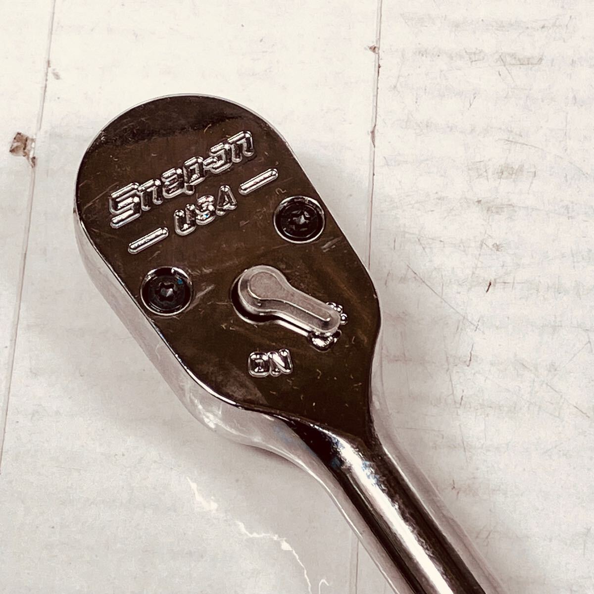 未使用品 スナップオン Snap-on 3/8" ソフトグリップ ロング 未使用品 スナップオン Snap-on 3/8" ソフトグリップ ロング
