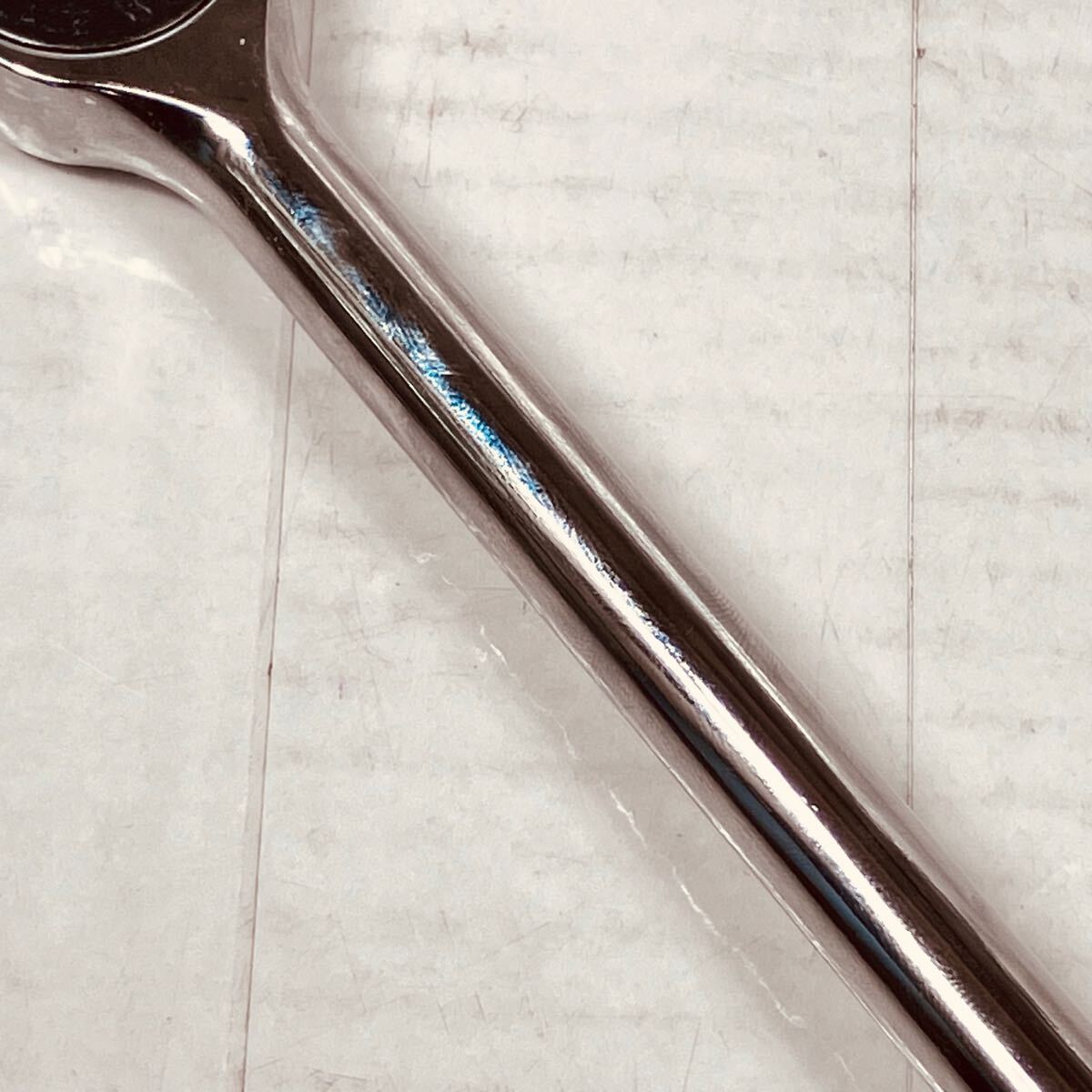 未使用品 スナップオン Snap-on 3/8" ソフトグリップ ロング 未使用品 スナップオン Snap-on 3/8" ソフトグリップ ロング