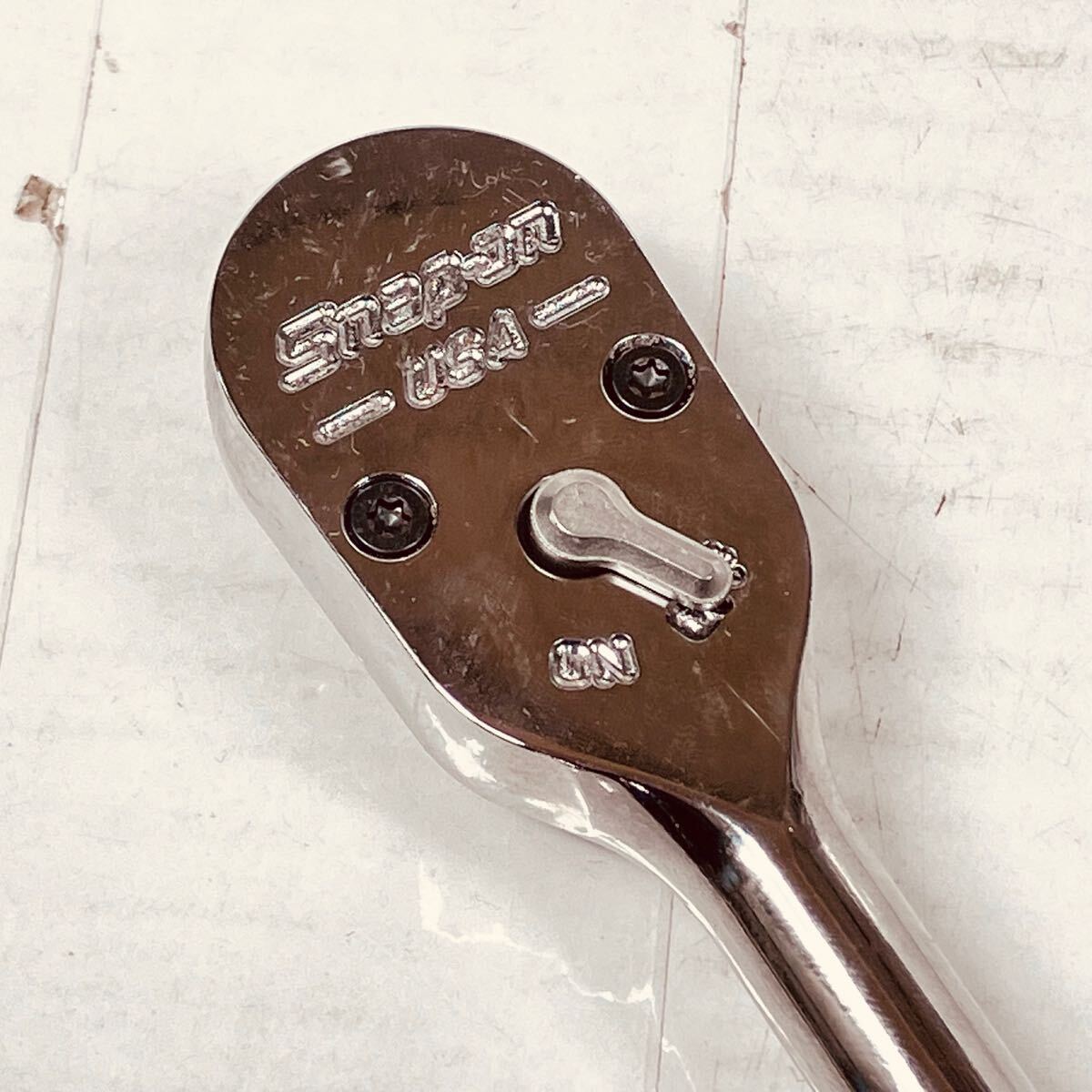 未使用品 スナップオン Snap-on 3/8" ソフトグリップ ロング 未使用品 スナップオン Snap-on 3/8" ソフトグリップ ロング