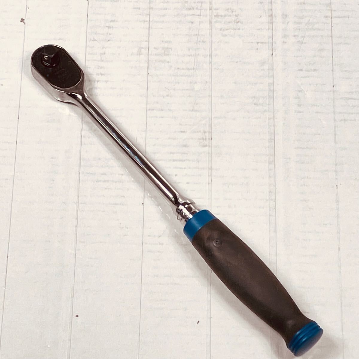 未使用品 スナップオン Snap-on 3/8" ソフトグリップ ロング 未使用品 スナップオン Snap-on 3/8" ソフトグリップ ロング