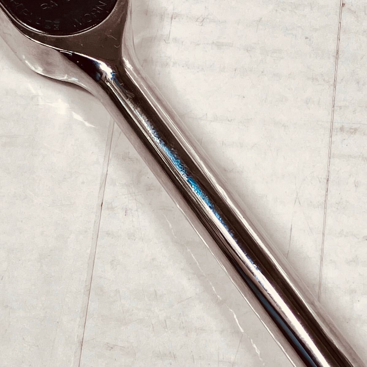 未使用品 スナップオン Snap-on 3/8" ソフトグリップ ロング 未使用品 スナップオン Snap-on 3/8" ソフトグリップ ロング