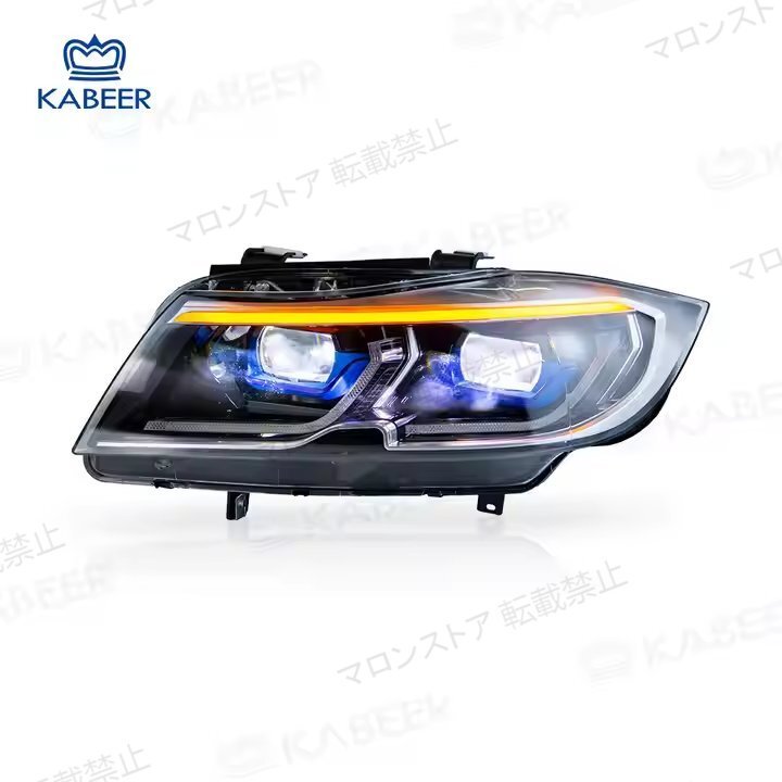  новый товар /BMW 3 серии 2005-2012 E90 E91 ксеноновые фары выше комплектация Laser передняя фара 