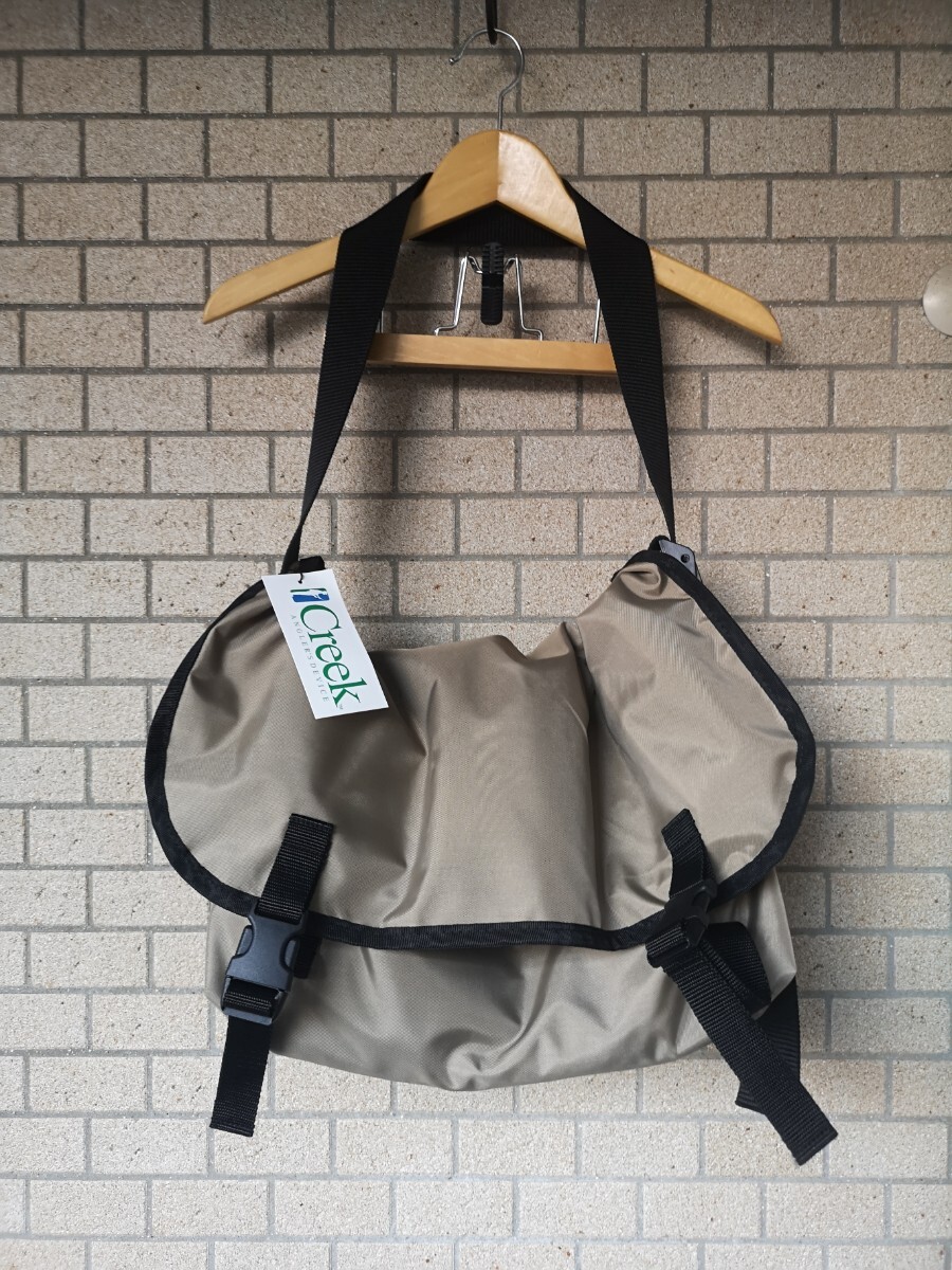 Creek Angler's Device メッセンジャーバッグ ショルダー Alwayth minnano