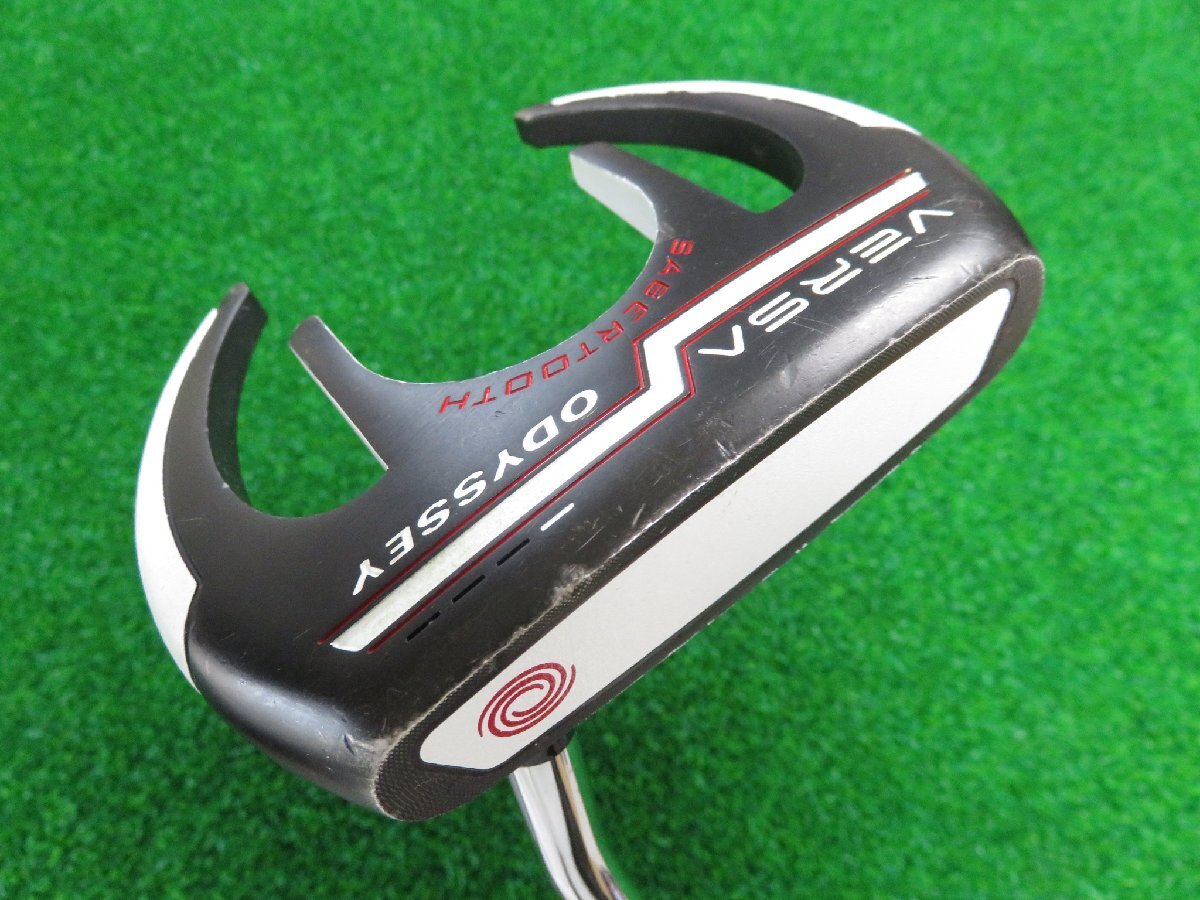 オデッセイ VERSA SABERTOOTH セイバートゥース_画像1