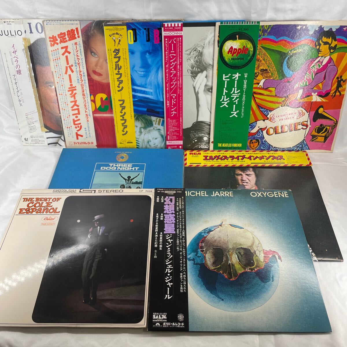 大量78枚】洋楽LPレコード78枚セット 国内国外盤 The Beatles,QUEEN,Eagles,The Who等 Pops Rock Jazz Funk(ロック、ポップス(洋楽))|売買されたオークション情報、Yahoo!オークション(旧ヤフオク!) の商品情報をアーカイブ公開 - オークファン(aucfan.com) 大量78枚】洋楽LPレコード78枚セット 国内国外盤 The Beatles,QUEEN,Eagles,The Who等 Pops Rock Jazz Funk(ロック、ポップス(洋楽))|売買されたオークション情報、Yahoo!オークション(旧ヤフオク!) の商品情報をアーカイブ公開 - オークファン(aucfan.com)