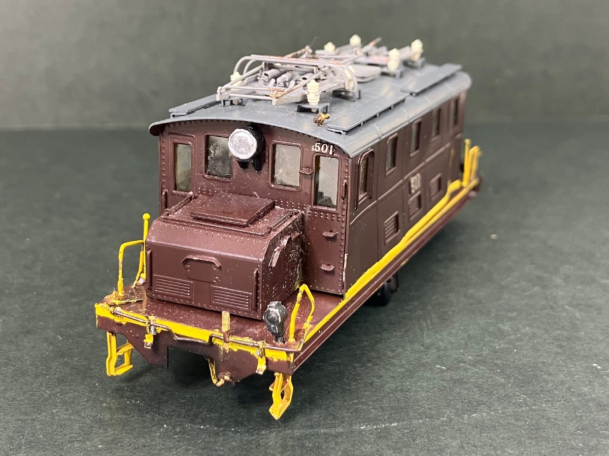 新品鉄道模型 HOゲージ 1/80 東武 ヨ101形 キット(2023) 鉄道模型 新品鉄道模型 HOゲージ 1/80 東武 ヨ101形 キット(2023) 鉄道模型