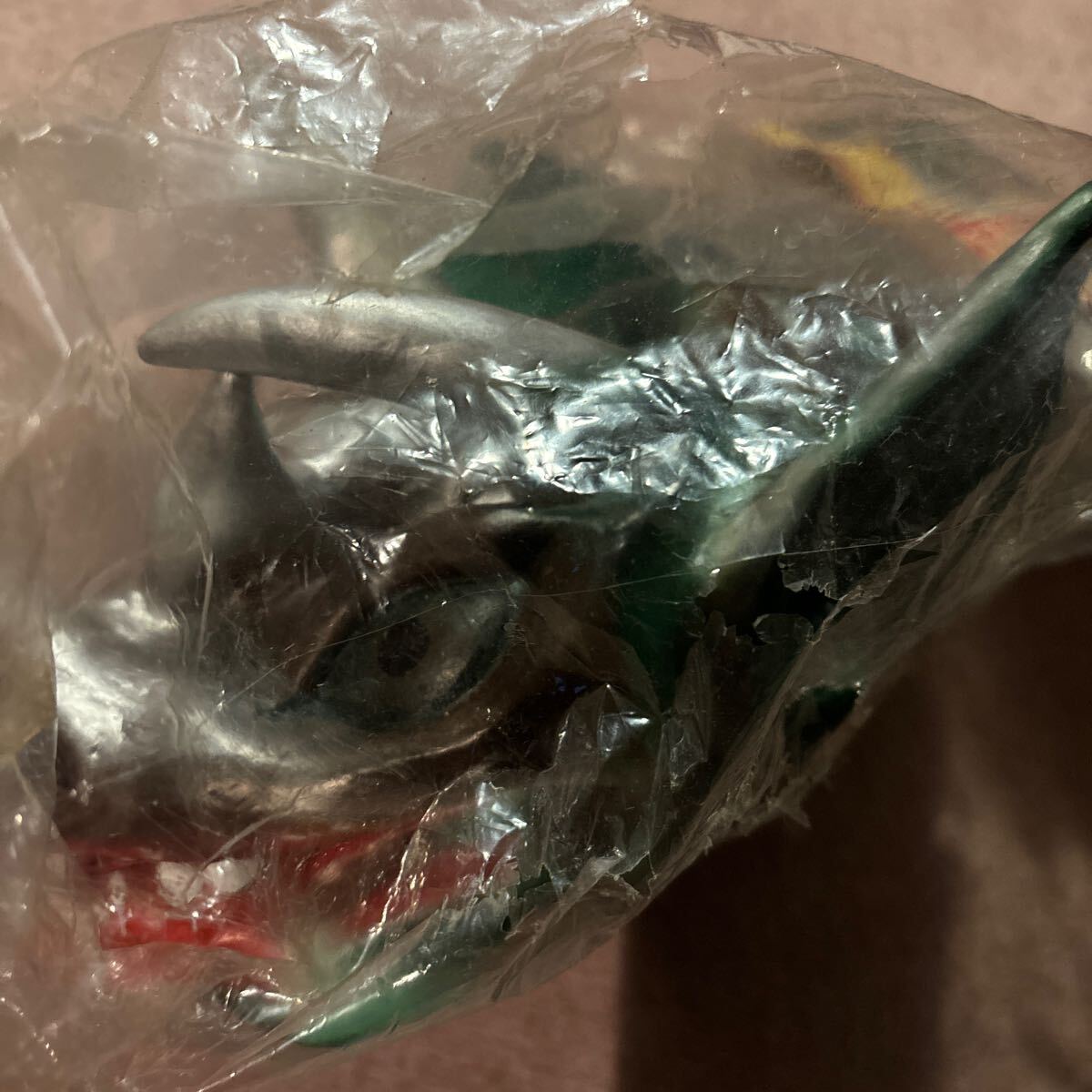 当時物 怪獣ボーシ 三栄貿易 パチ怪獣 ドラギラス 角怪獣 ソフビ 当時物 怪獣ボーシ 三栄貿易 パチ怪獣 ドラギラス 角怪獣 ソフビ