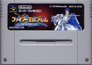 ★スーパーファミコン★カセットのみ★ファイヤーエンブレム　聖戦の系譜★SLRPG★