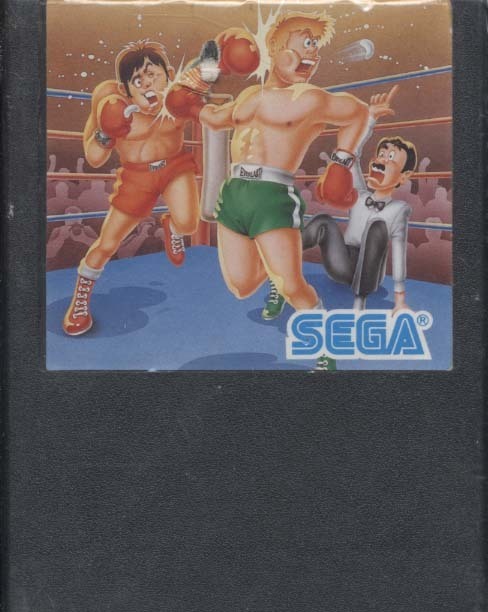 ★SEGA★SC3000/SG1001共用★カセットのみ【チャンピオンボクシング】★