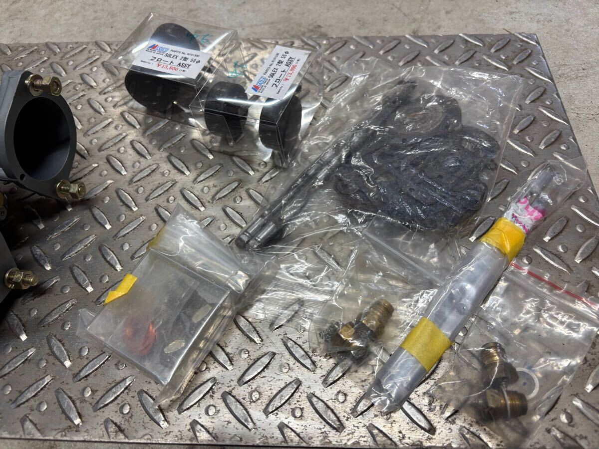 希少 2型 ソレックス 44φ ミクニ PHH-2 フルOH済 キャブレター 希少 2型 ソレックス 44φ ミクニ PHH-2 フルOH済 キャブレター