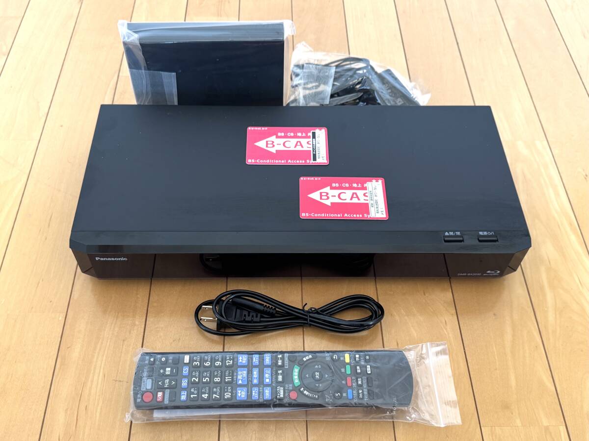 HDD容量:2TB (使用時間:42時間)交換済+外付け2TB(TOSHIBA製)】☆ HDD容量:2TB (使用時間:42時間)交換済+外付け2TB(TOSHIBA製)】☆