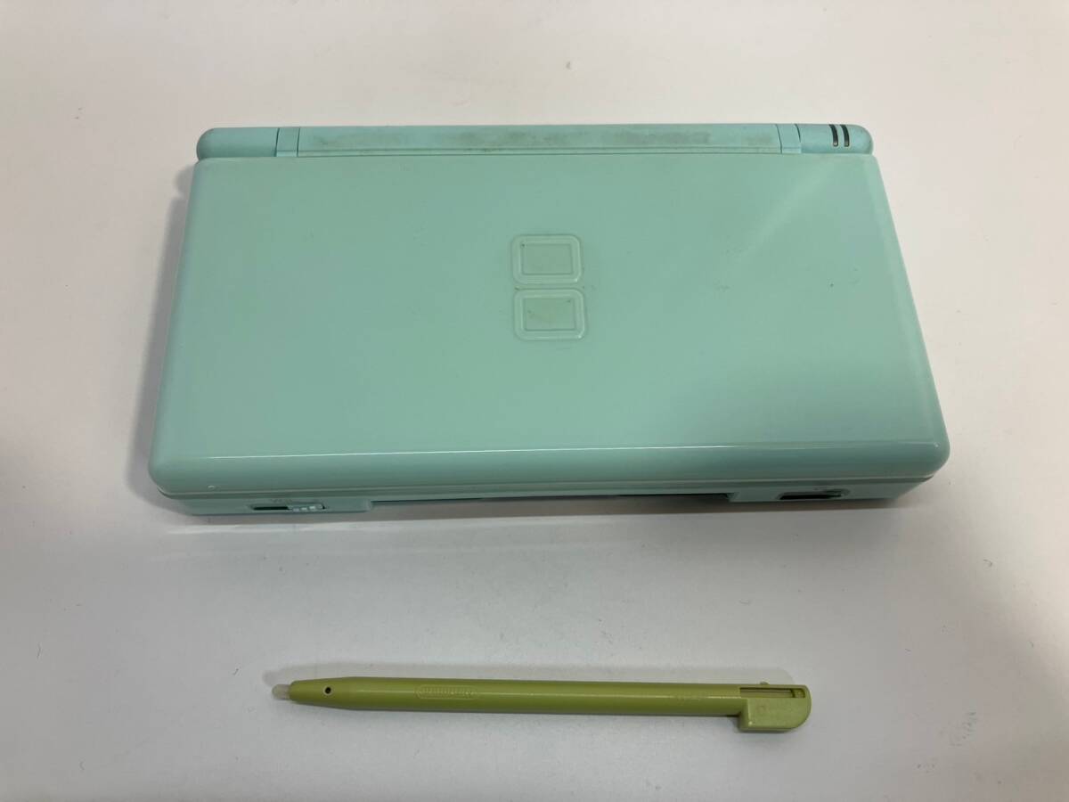 ★ジャンク ニンテンドーDS Lite アイスブルー