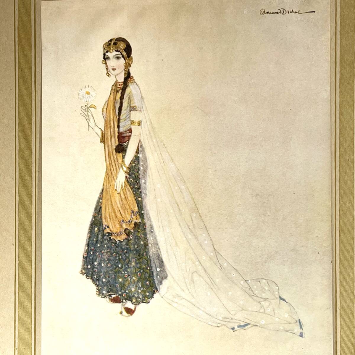 11832円 ジョルジュ・バルビエ挿絵 「カサノヴァ 愛の時間 11832円 ジョルジュ・バルビエ挿絵 「カサノヴァ 愛の時間