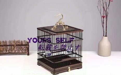  не использовался товар! клетка для птиц интерьер произведение искусства птица . из дерева документ птица дикая птица 