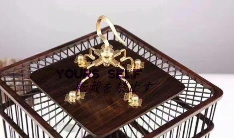  не использовался товар! клетка для птиц интерьер произведение искусства птица . из дерева документ птица дикая птица 