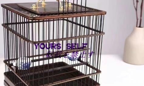  не использовался товар! клетка для птиц интерьер произведение искусства птица . из дерева документ птица дикая птица 