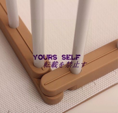 ペットサークル 犬 サークルケージ 小型 ペットフェンス ドア付き 犬ゲージ DIY 広い 屋內(nèi) 脫走防止柵 屋外 取付け簡(jiǎn)単 中型犬 犬小屋 8枚