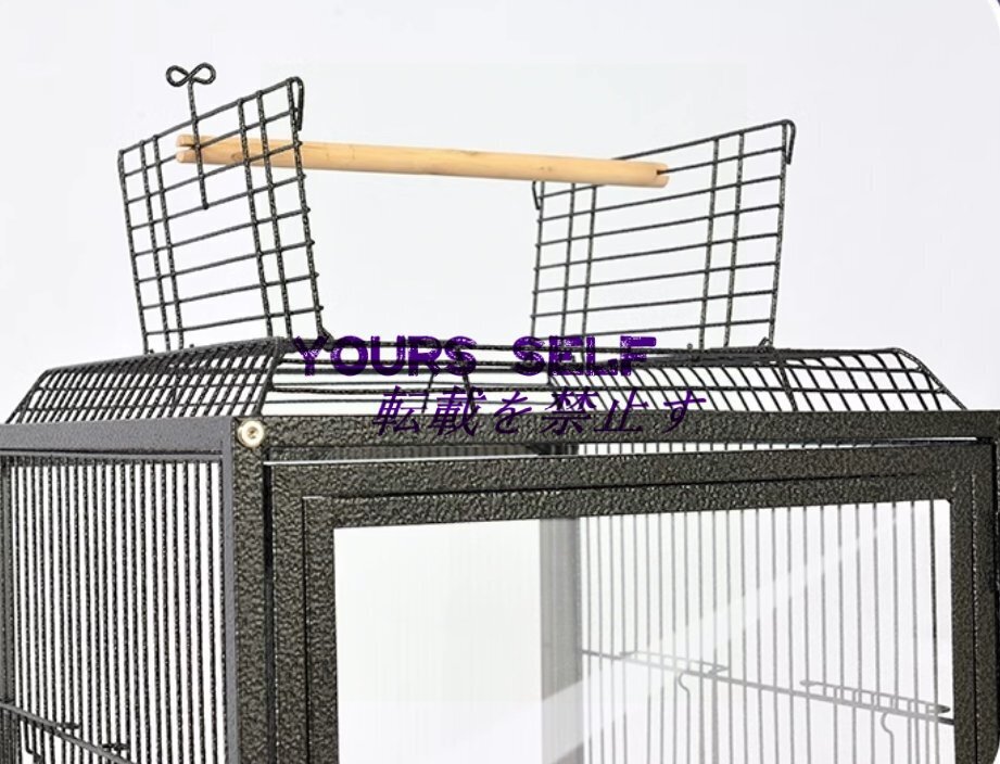  роскошный загородный дом клетка для птиц корзина птица маленький магазин большой размер клетка для птиц .. разведение салон вне уклонение . предотвращение товары для домашних животных ... птица попугай. гнездо 