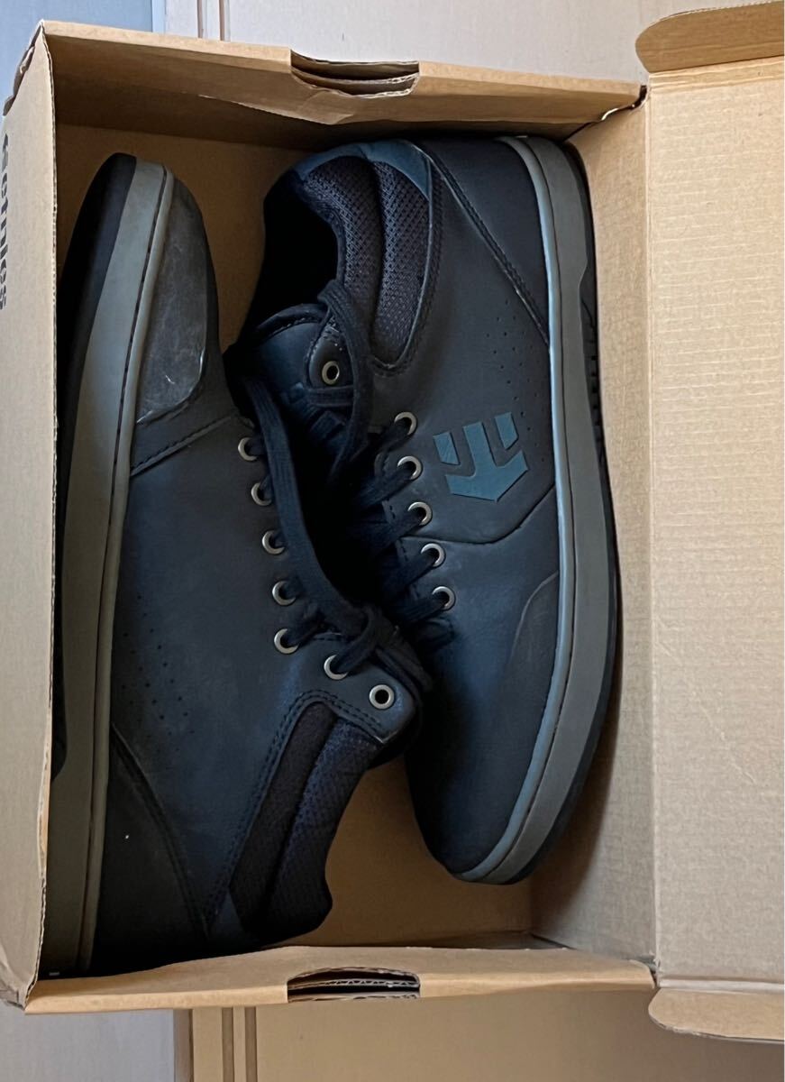 Etnies Marana MID Crank マラナ ミッド クランク エトニーズ ブランドン・セメナック トレイル DH DJ ダージャン エンデューロ