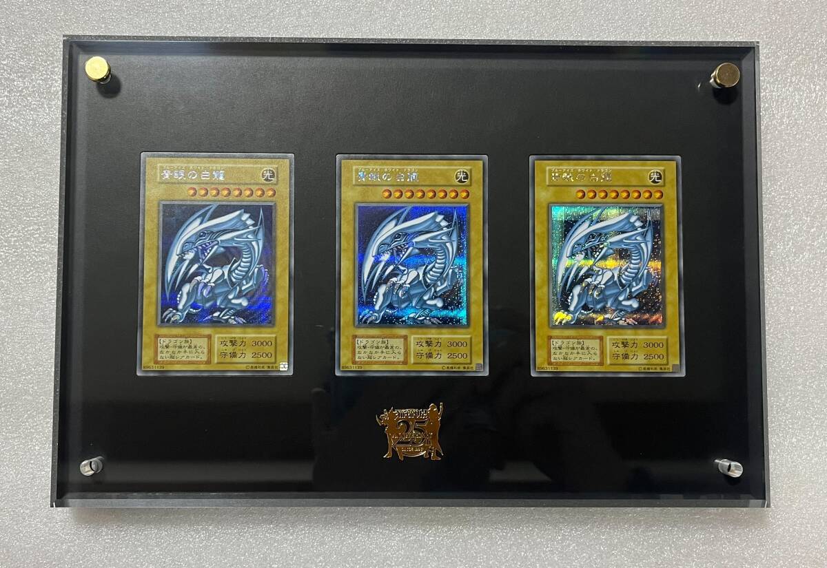 遊戯王海馬セット シクブル3枚、 ディスプレイケース 遊戯王海馬セット シクブル3枚、 ディスプレイケース