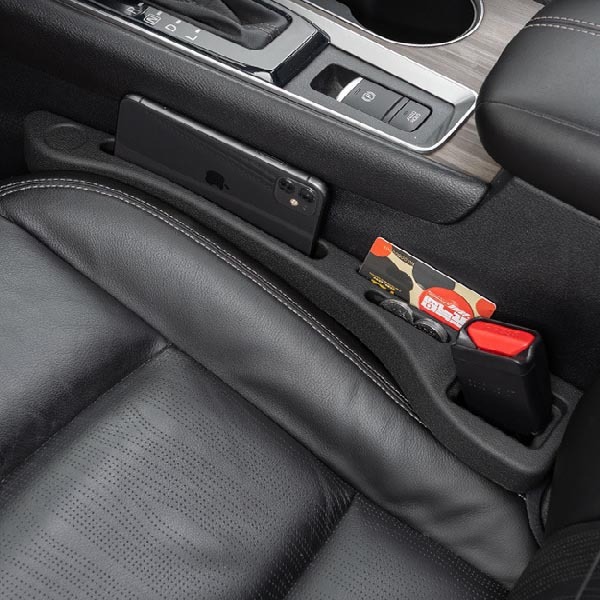 BMW 116i シートカバー 隙間ラバーBタイプ 無地 隙間埋め 