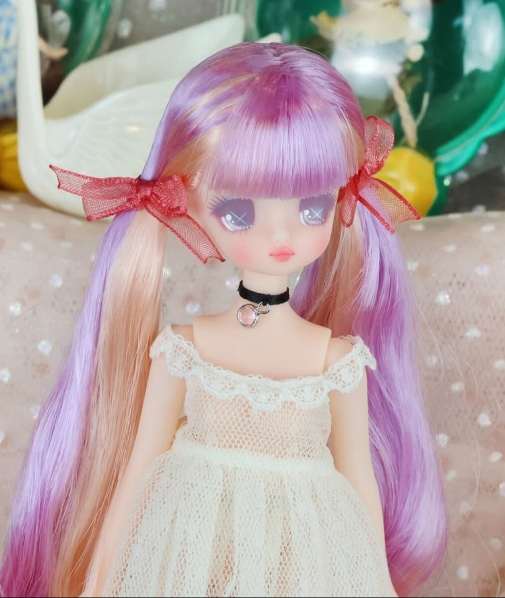[国内配送] ◇新品未開封 jjorori art 夢見る少女 コッチ チョリーLuna / dream floral girl　韓国ドール