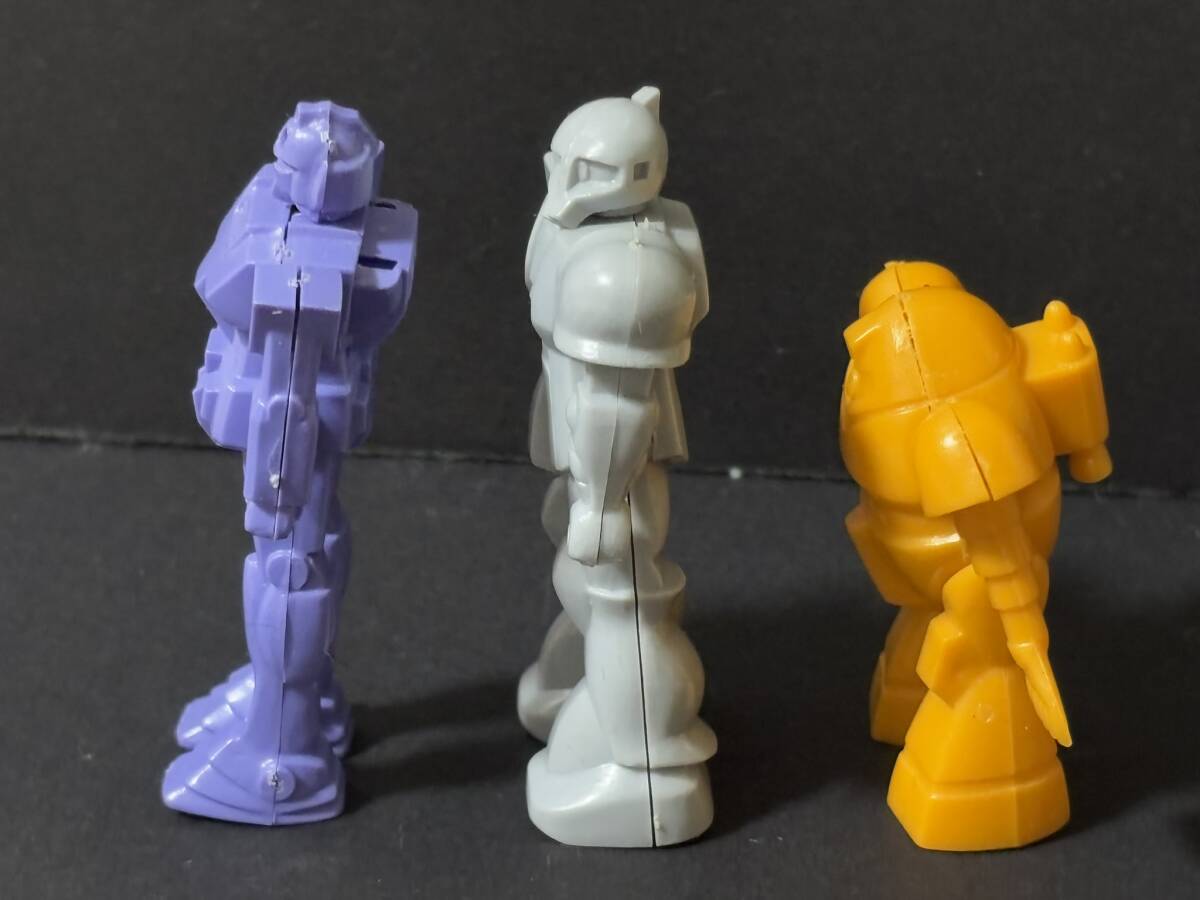 森永 チョコスナック 機動戦士 ガンダム ミニガンプラ ミニプラ 森永 チョコスナック 機動戦士 ガンダム ミニガンプラ ミニプラ