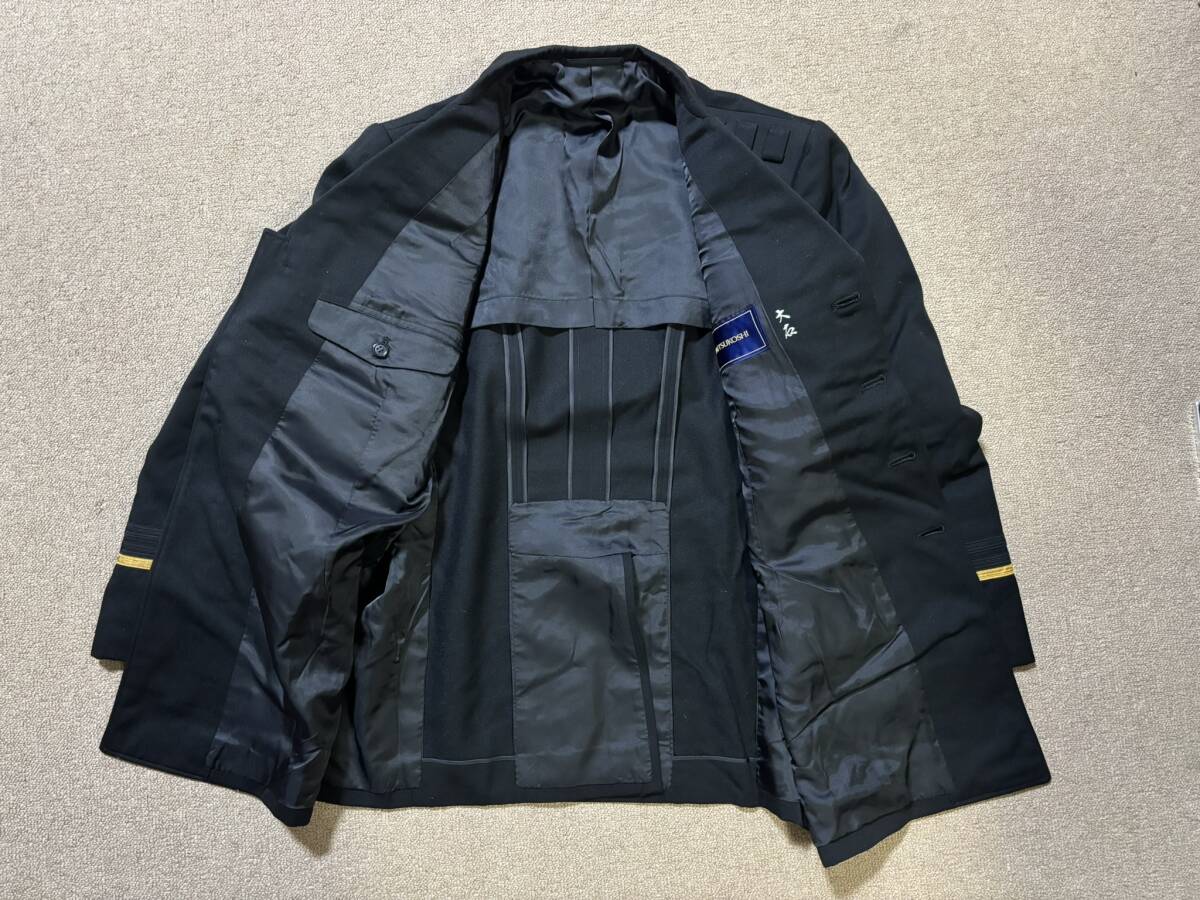 旧型 旧警察 コート 旧制服 ジャケット 上衣 レトロ 警察 制服 旧型 旧警察 コート 旧制服 ジャケット 上衣 レトロ 警察 制服