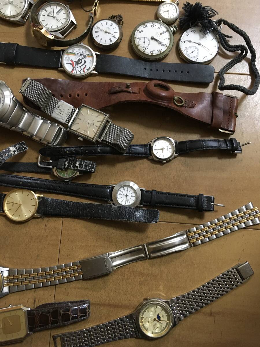 ジャンク腕時計 セット まとめて 懐中時計 seiko ELGIN 他(セイコー)|売買されたオークション情報、Yahoo!オークション(旧ヤフオク!) の商品情報をアーカイブ公開 - オークファン(aucfan.com) ジャンク腕時計 セット まとめて 懐中時計 seiko ELGIN 他(セイコー)|売買されたオークション情報、Yahoo!オークション(旧ヤフオク!) の商品情報をアーカイブ公開 - オークファン(aucfan.com)