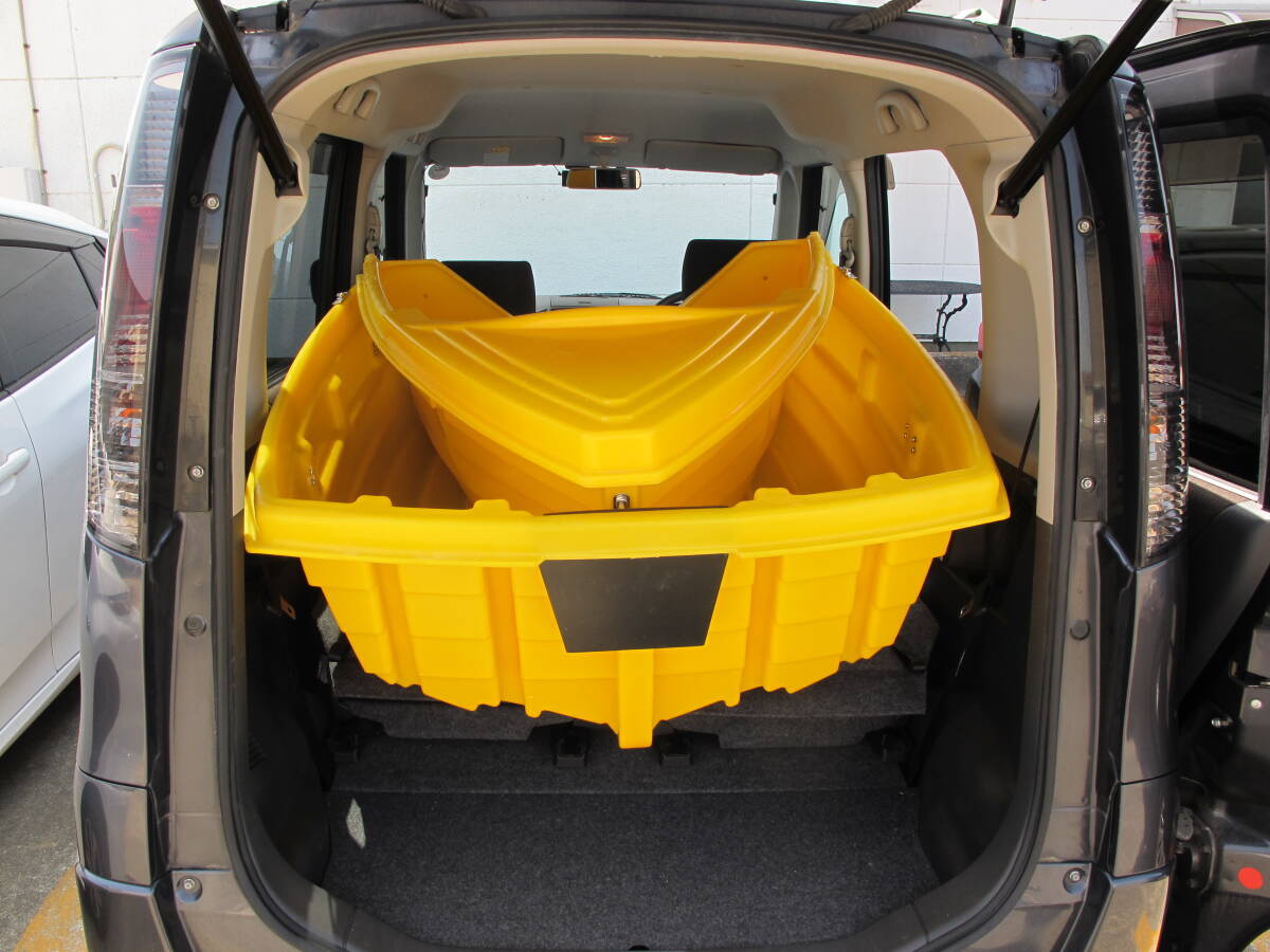 Exect familiar ◎大漁丸VersionⅡ EX250LLDPE EX2000サイド Exect familiar ◎大漁丸VersionⅡ EX250LLDPE EX2000サイド