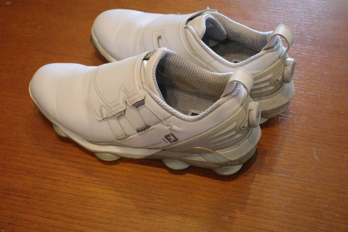 FOOTJOY 55524J ゴルフシューズ フットジョイ 3ラウンドしよう