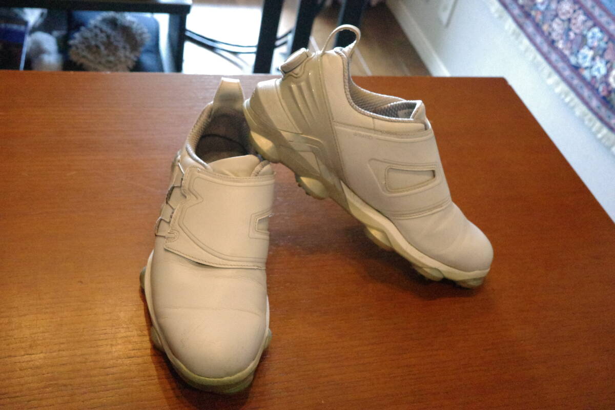 FOOTJOY 55524J ゴルフシューズ フットジョイ　3ラウンドしよう　