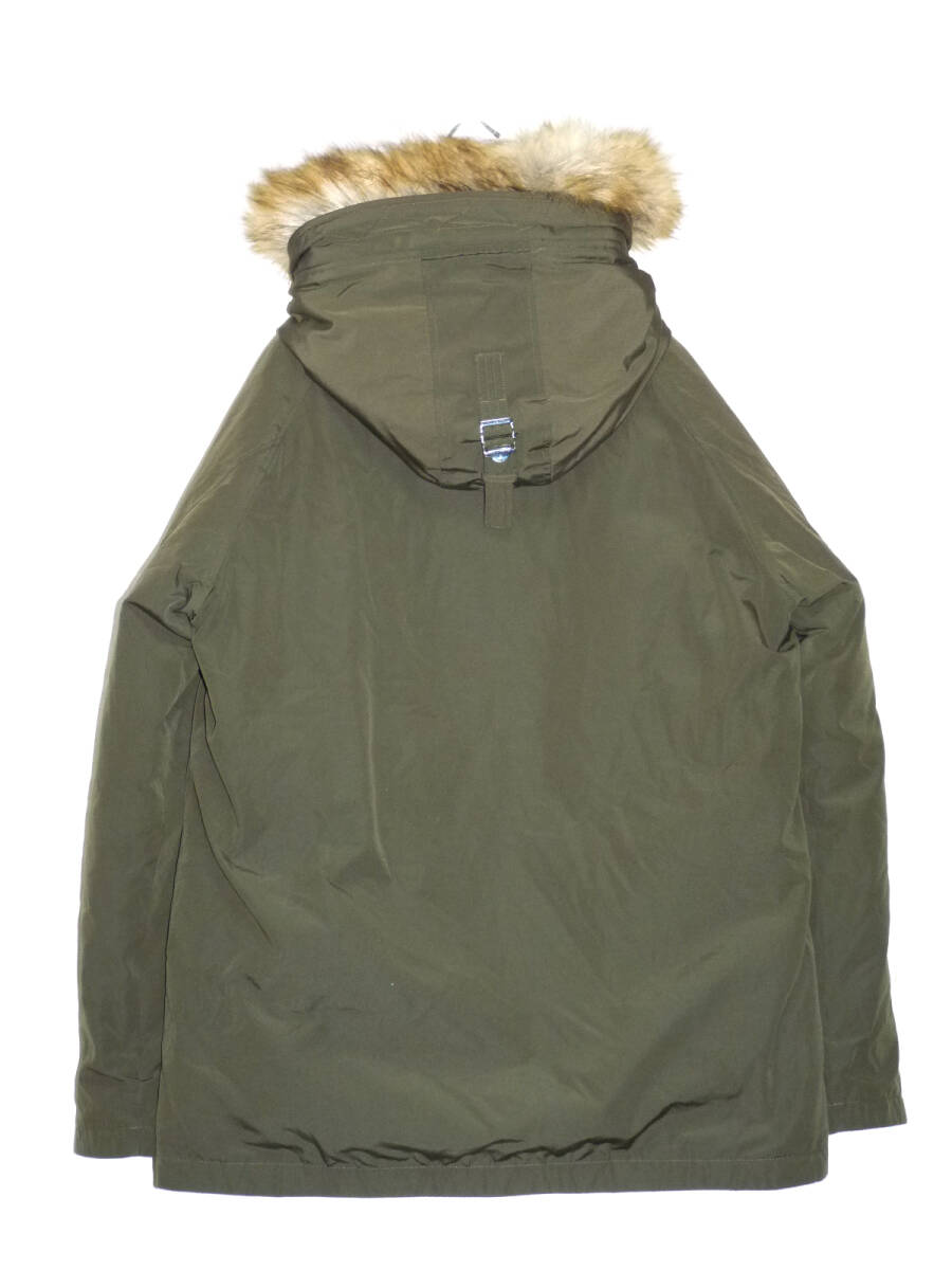 Schott ショット 3182009 シュノーケル ダウン パーカー ジャケット XL
