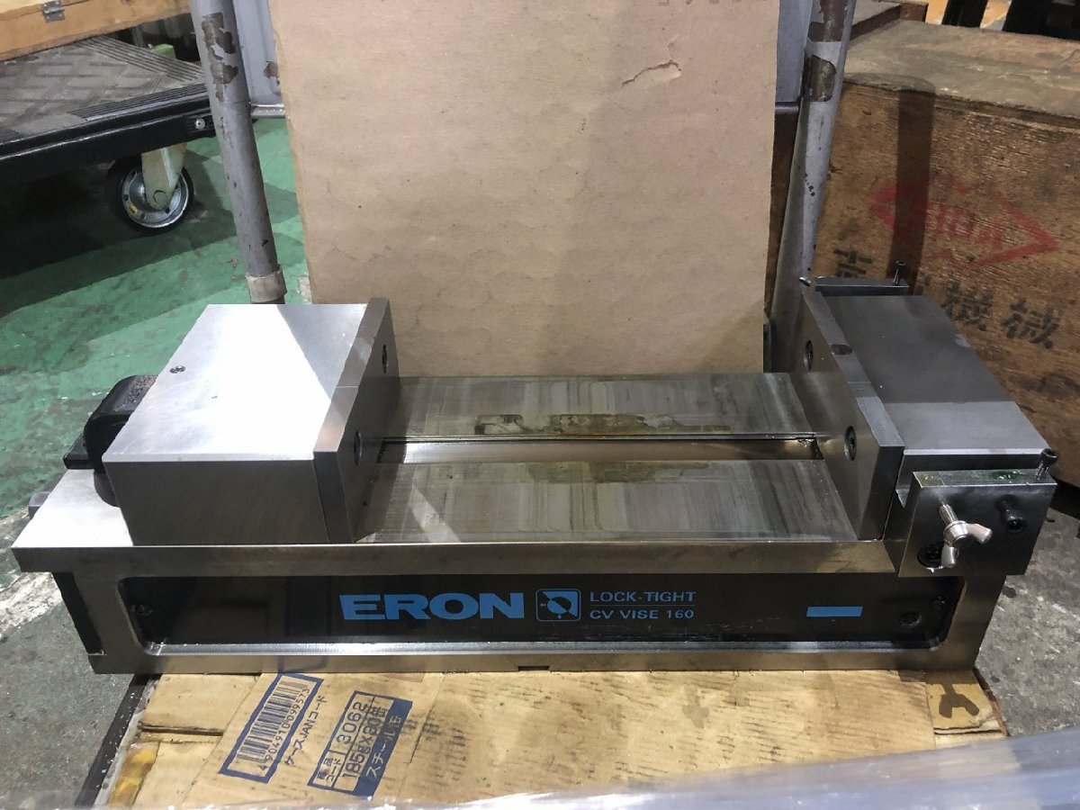 TF250002 ERON ロックタイト精密バイス CV VISE160 ハンドル+ TF250002 ERON ロックタイト精密バイス CV VISE160 ハンドル+